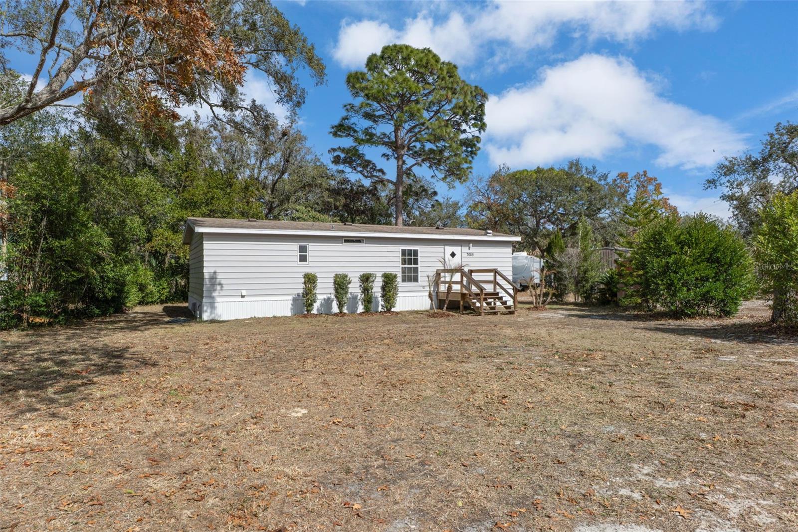 WEEKI WACHEE ACRES - Residential