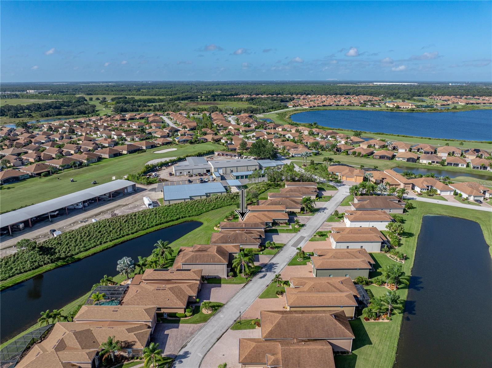 LAKE ASHTON GOLF CLUB PH 05 - Residential