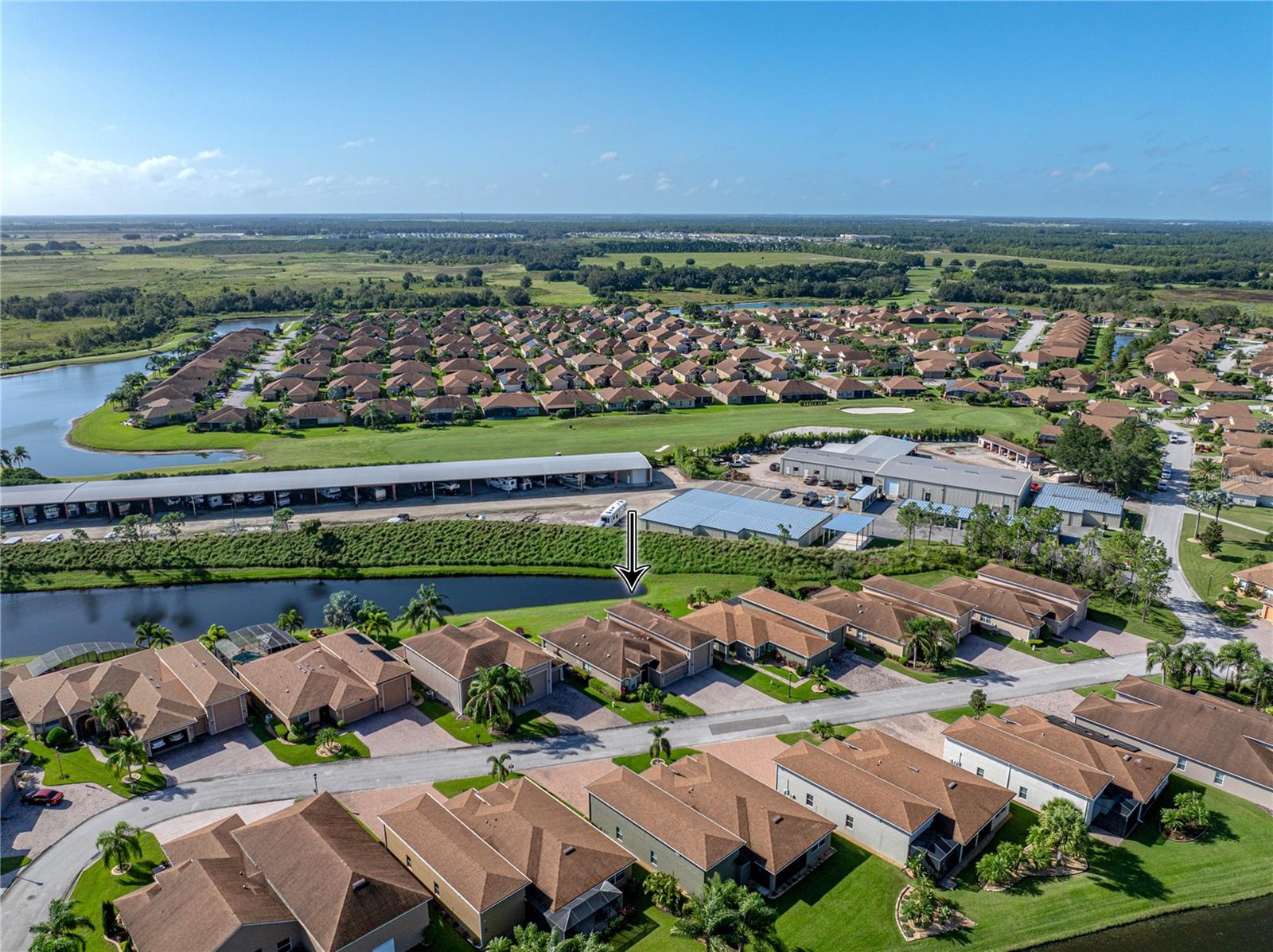 LAKE ASHTON GOLF CLUB PH 05 - Residential