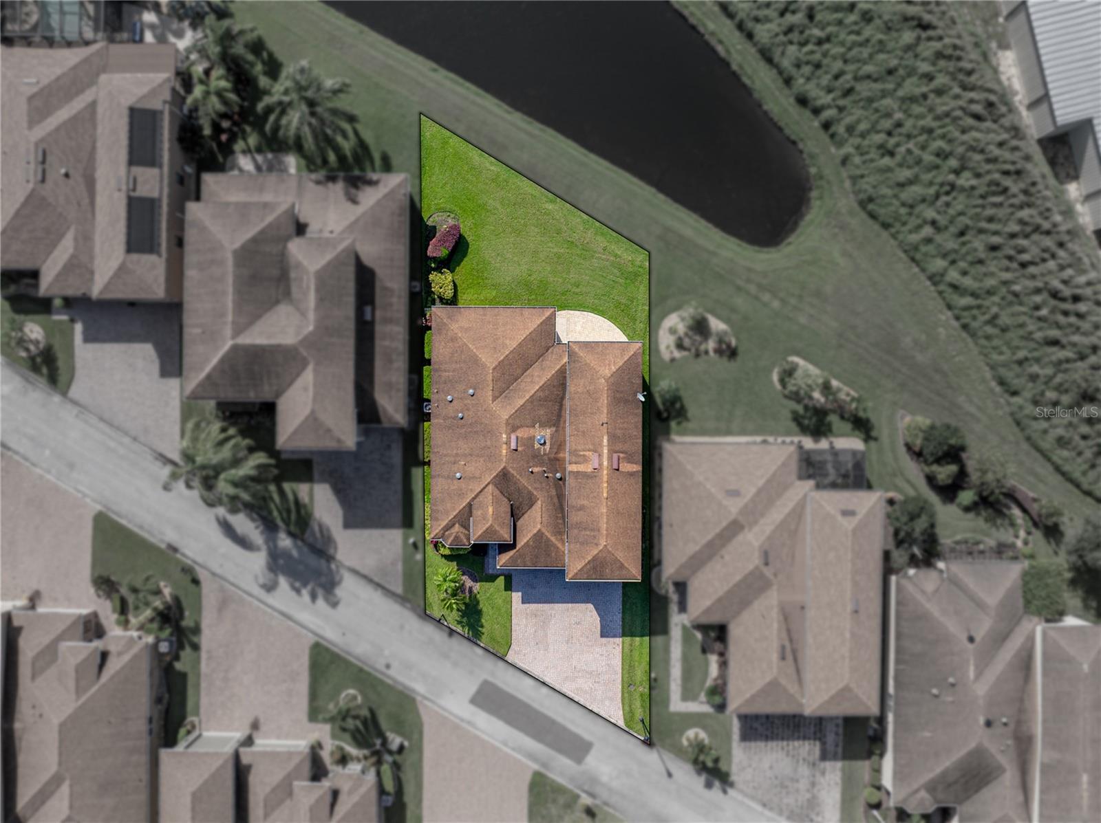LAKE ASHTON GOLF CLUB PH 05 - Residential