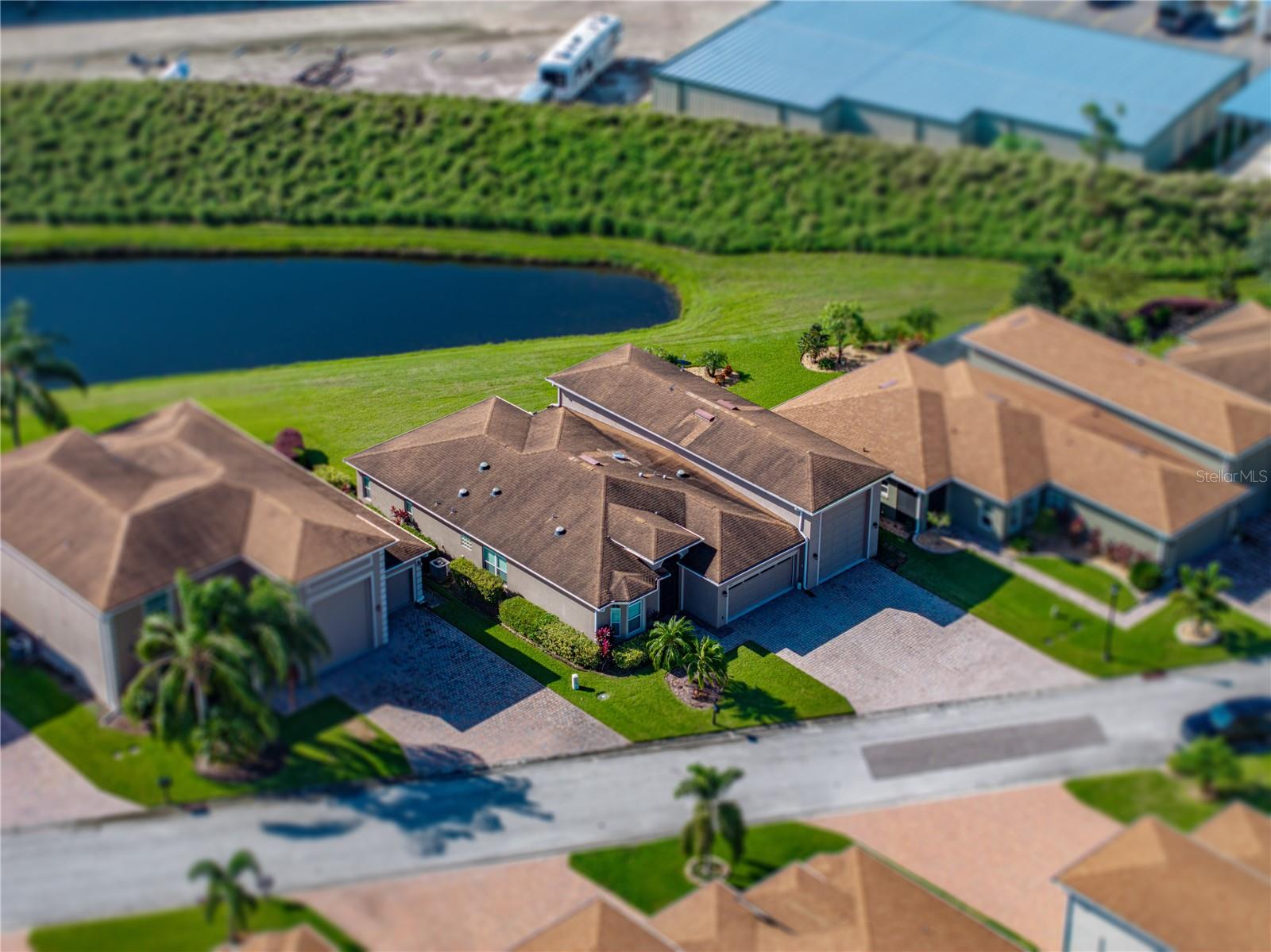 LAKE ASHTON GOLF CLUB PH 05 - Residential