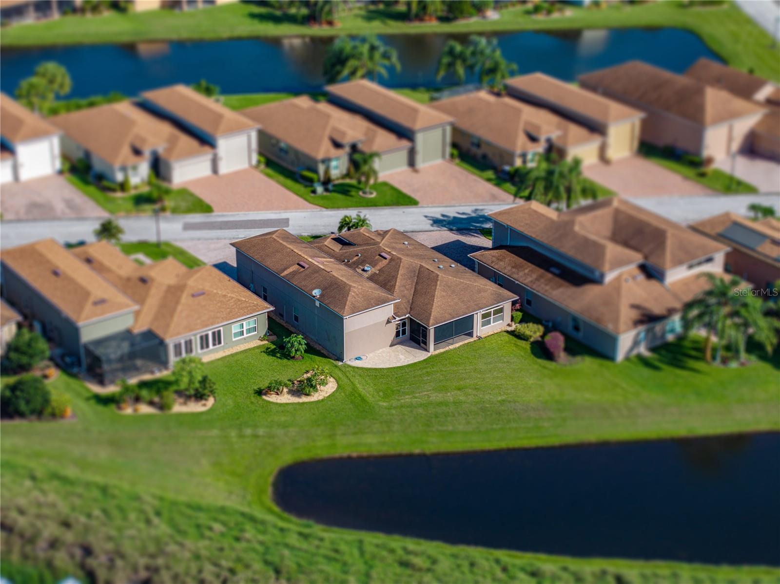 LAKE ASHTON GOLF CLUB PH 05 - Residential