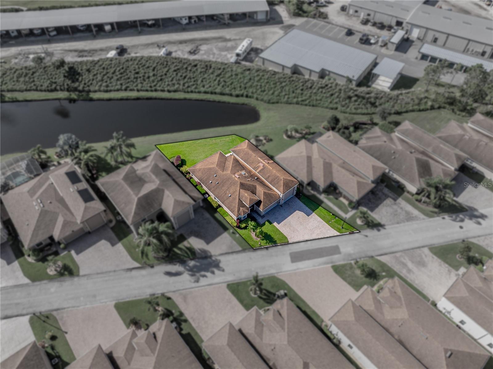 LAKE ASHTON GOLF CLUB PH 05 - Residential