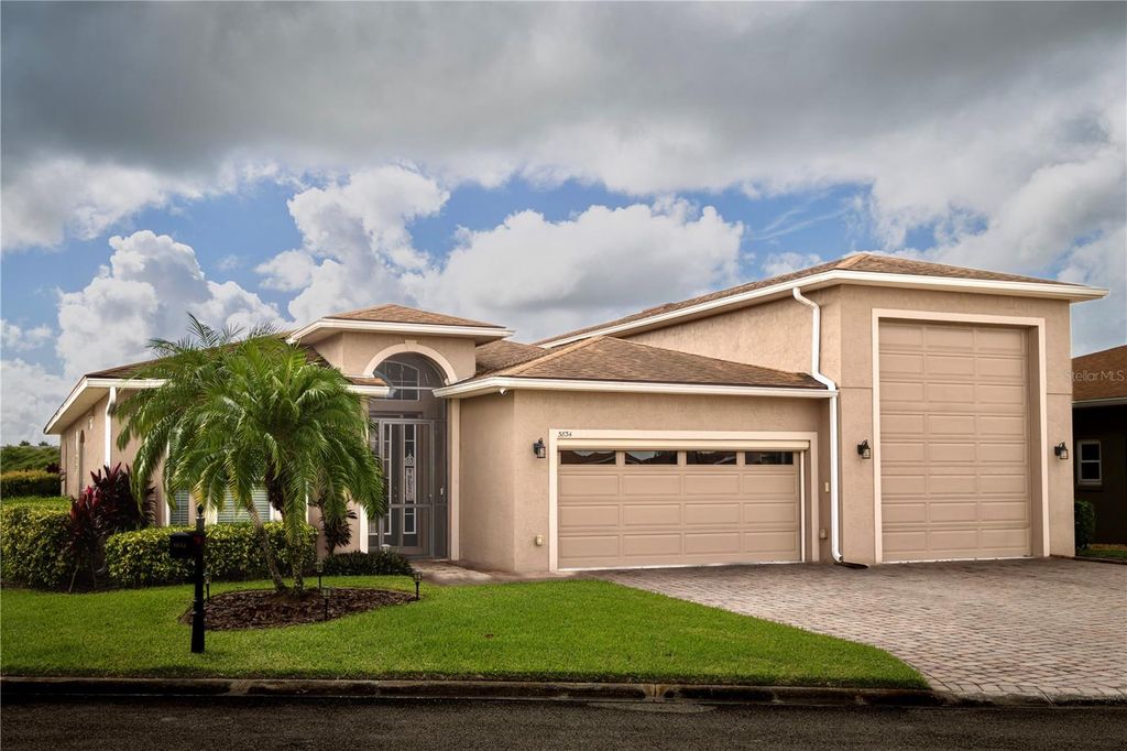 Photo of 3834 Litchfield Loop, Lake Wales, FL 33859 (MLS # P4936538)