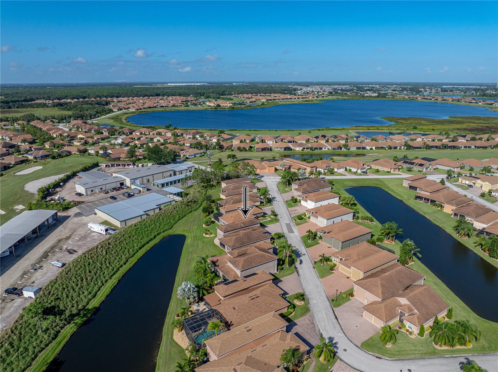 LAKE ASHTON GOLF CLUB PH 05 - Residential