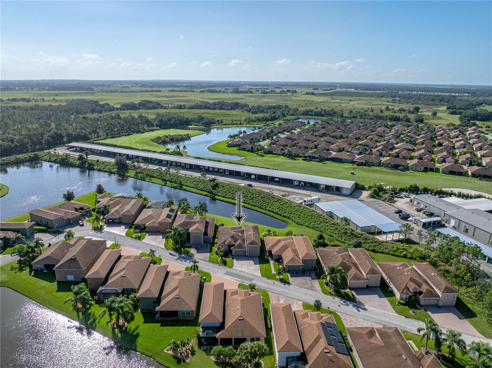LAKE ASHTON GOLF CLUB PH 05 - Residential