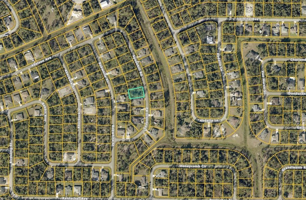 Photo of Spoonhill Road, North Port, FL 34291 (MLS # C7514990)