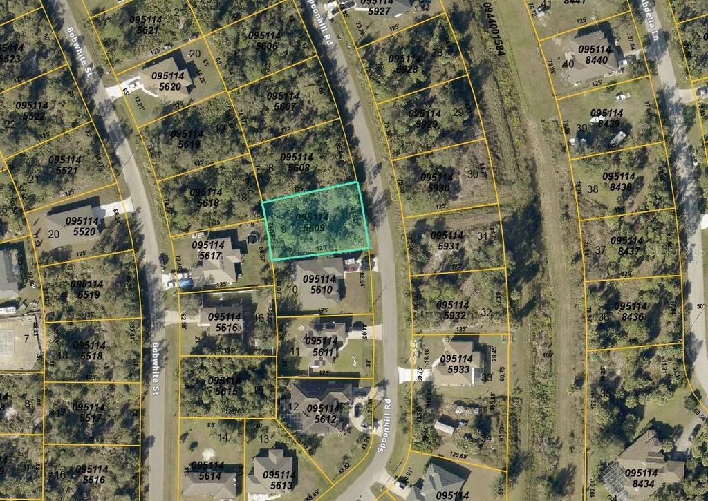 Photo of Spoonhill Road, North Port, FL 34291 (MLS # C7514990)