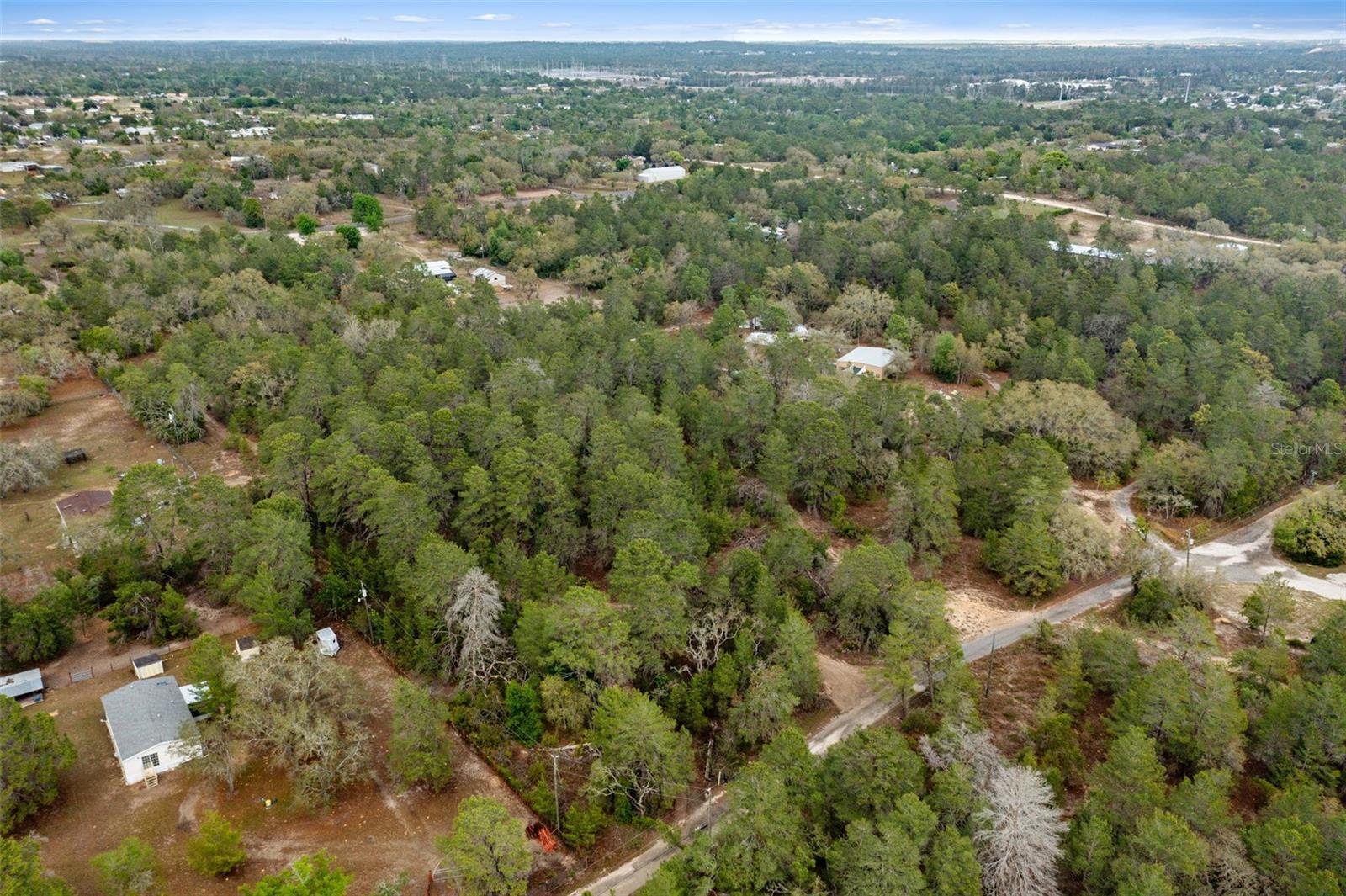 POTTERFIELD GARDEN AC - G - Land