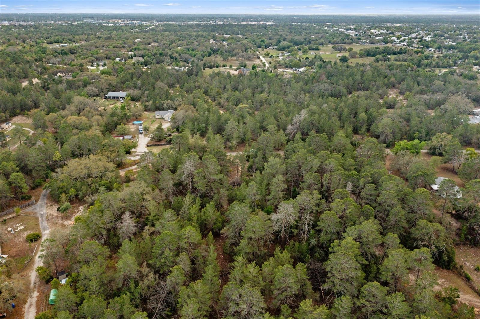 POTTERFIELD GARDEN AC - G - Land