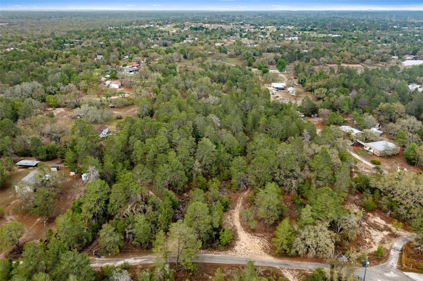 POTTERFIELD GARDEN AC - G - Land