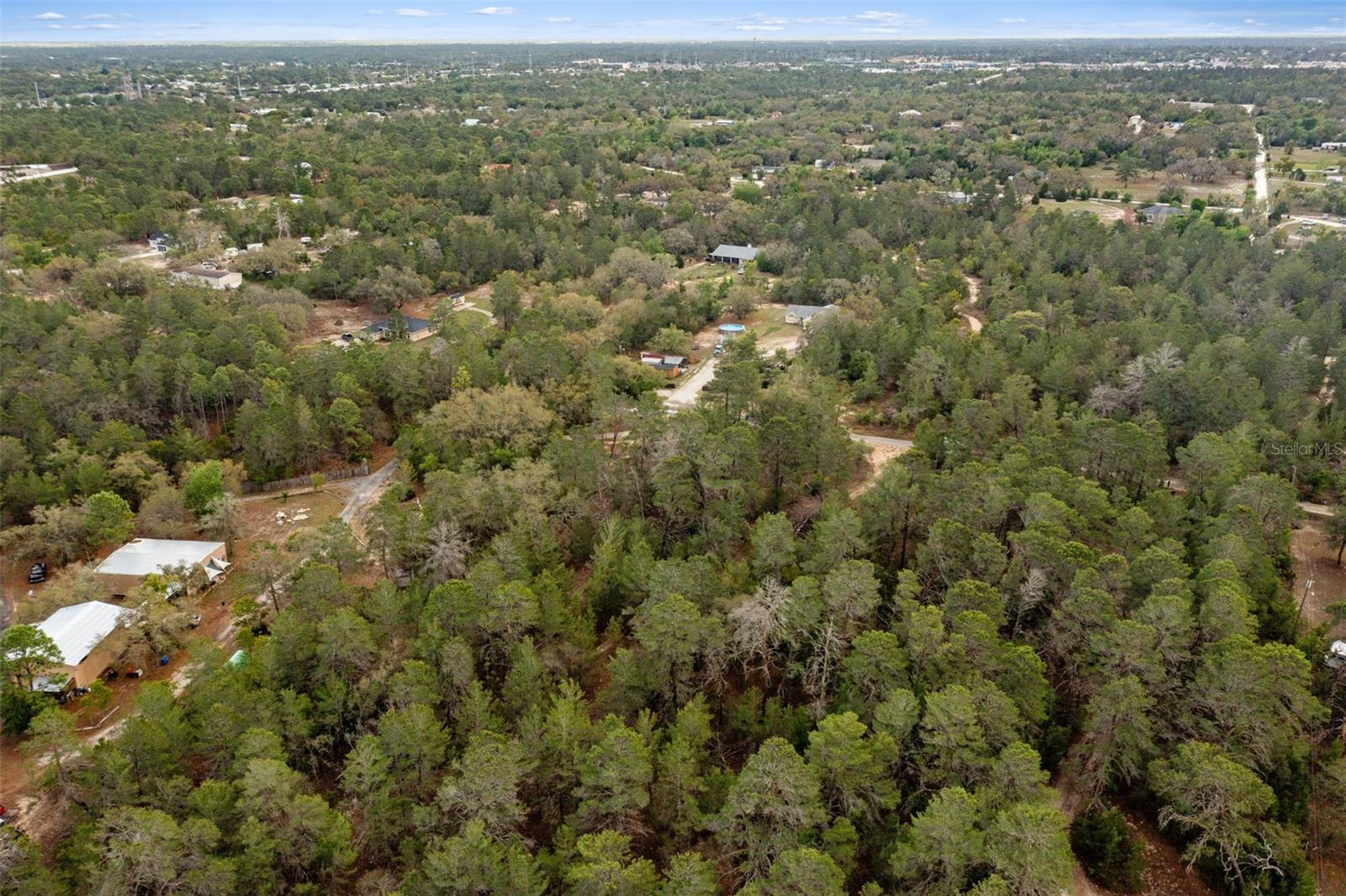 POTTERFIELD GARDEN AC - G - Land