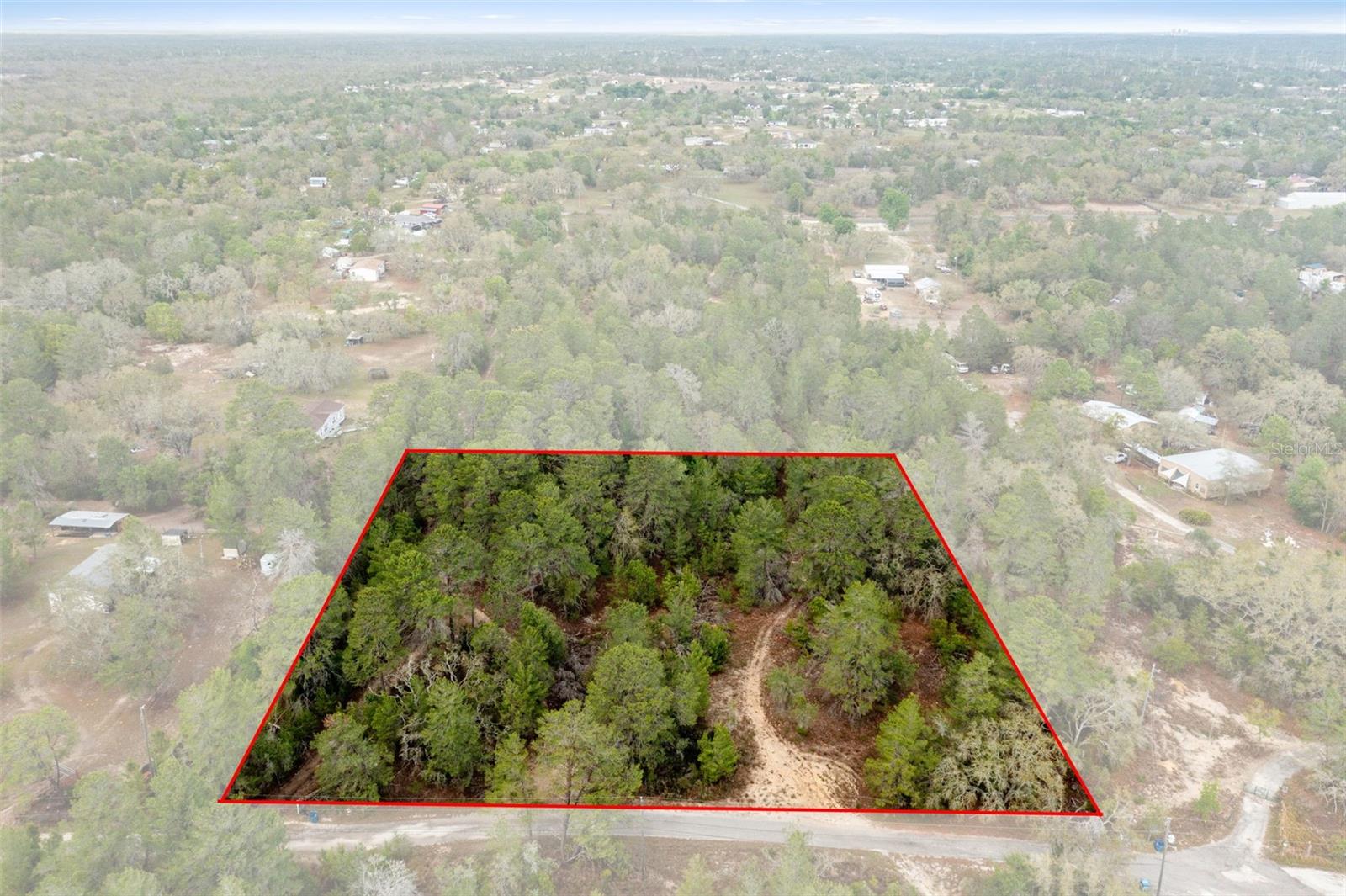 POTTERFIELD GARDEN AC - G - Land