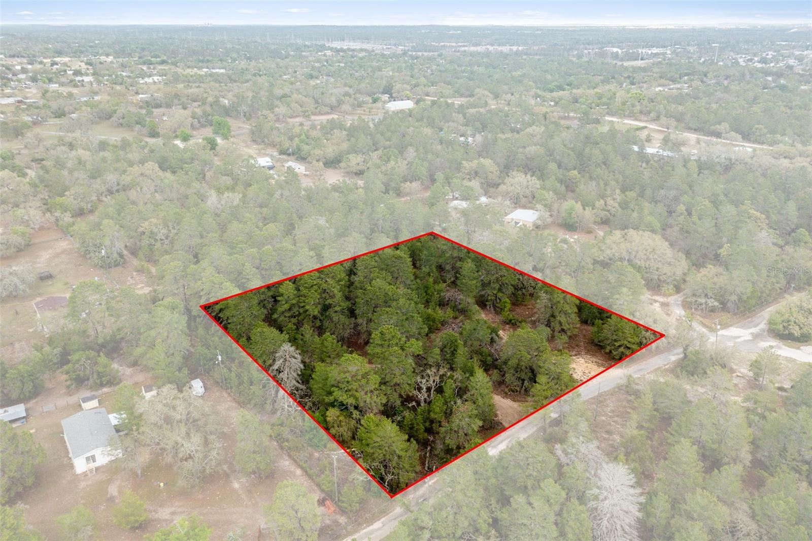 POTTERFIELD GARDEN AC - G - Land