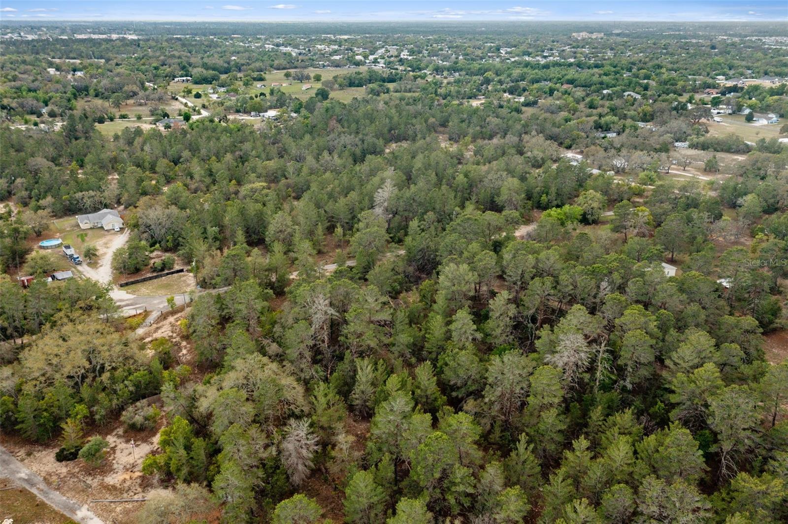 POTTERFIELD GARDEN AC - G - Land