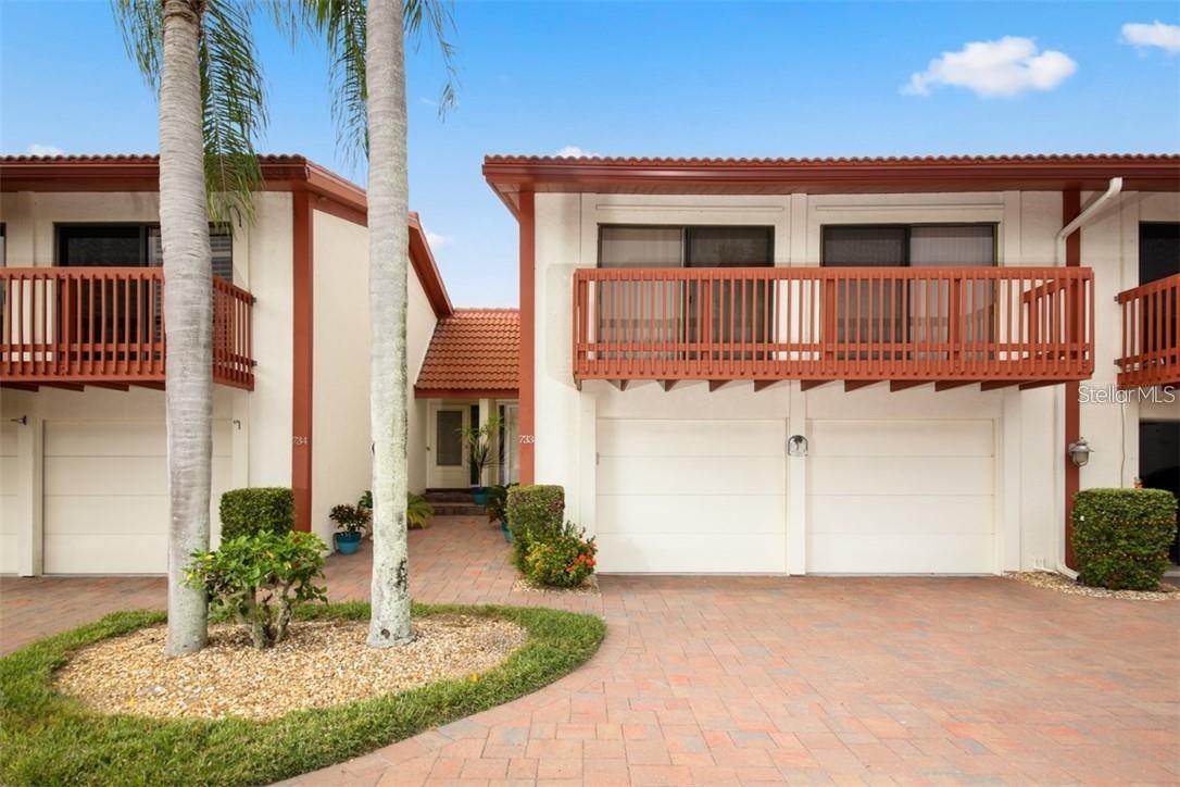 Welcome to 733 Sorrento Inlet, a spacious three-bedroom, two-and-a-half-bath townhome available for annual rental in the desirable Sorrento Inlet community. This light and bright residence features a screened-in porch overlooking the marina, offering tranquil water views and a peaceful place to unwind. The functional floor plan includes a well-equipped kitchen, generous living and dining areas, and ample storage throughout.
This home also features an oversized two-car garage and comes turnkey furnished, ready for you to move in and start enjoying Florida living.
Enjoy resort-style amenities including a community swimming pool and tennis courts. Ideally located just minutes from Nokomis Beach and conveniently situated between Sarasota and Venice, this townhome offers easy access to shopping, dining, and cultural attractions. Don’t miss the opportunity to live in one of the area's most charming and convenient waterfront communities.