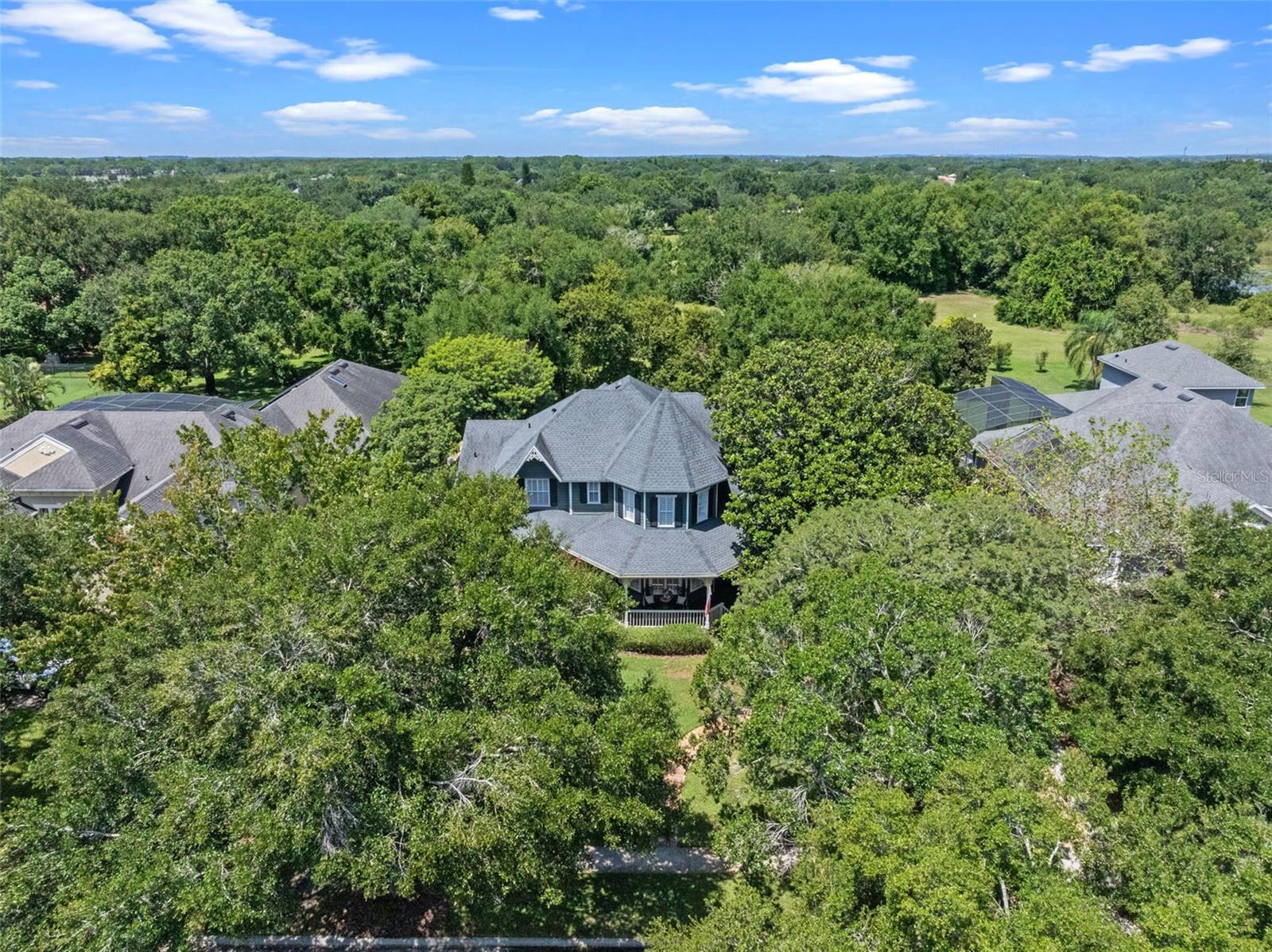 ESTATES AT WINDERMERE - Residential