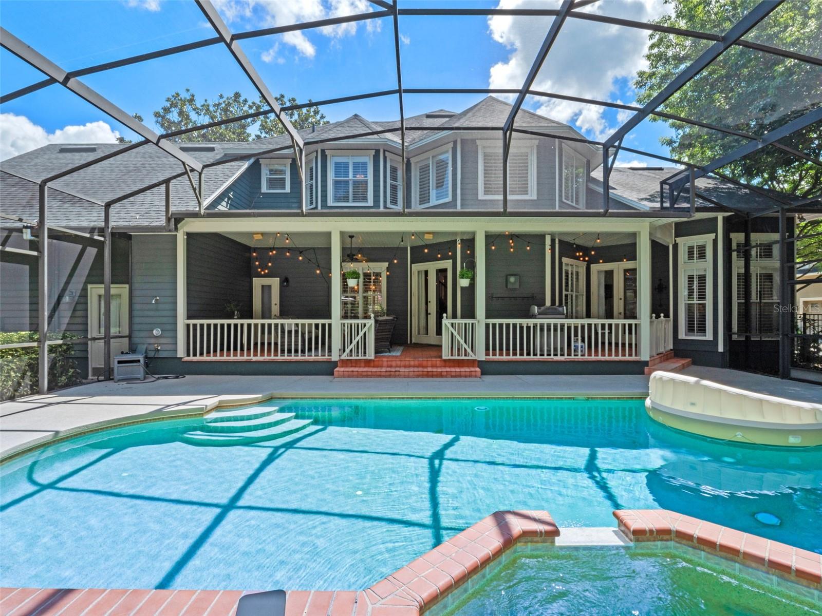 ESTATES AT WINDERMERE - Residential