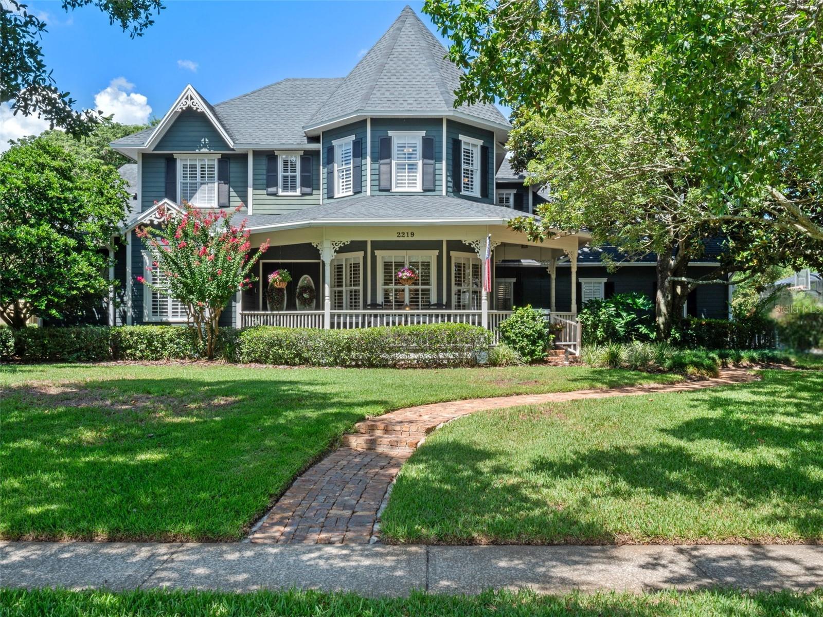 ESTATES AT WINDERMERE - Residential