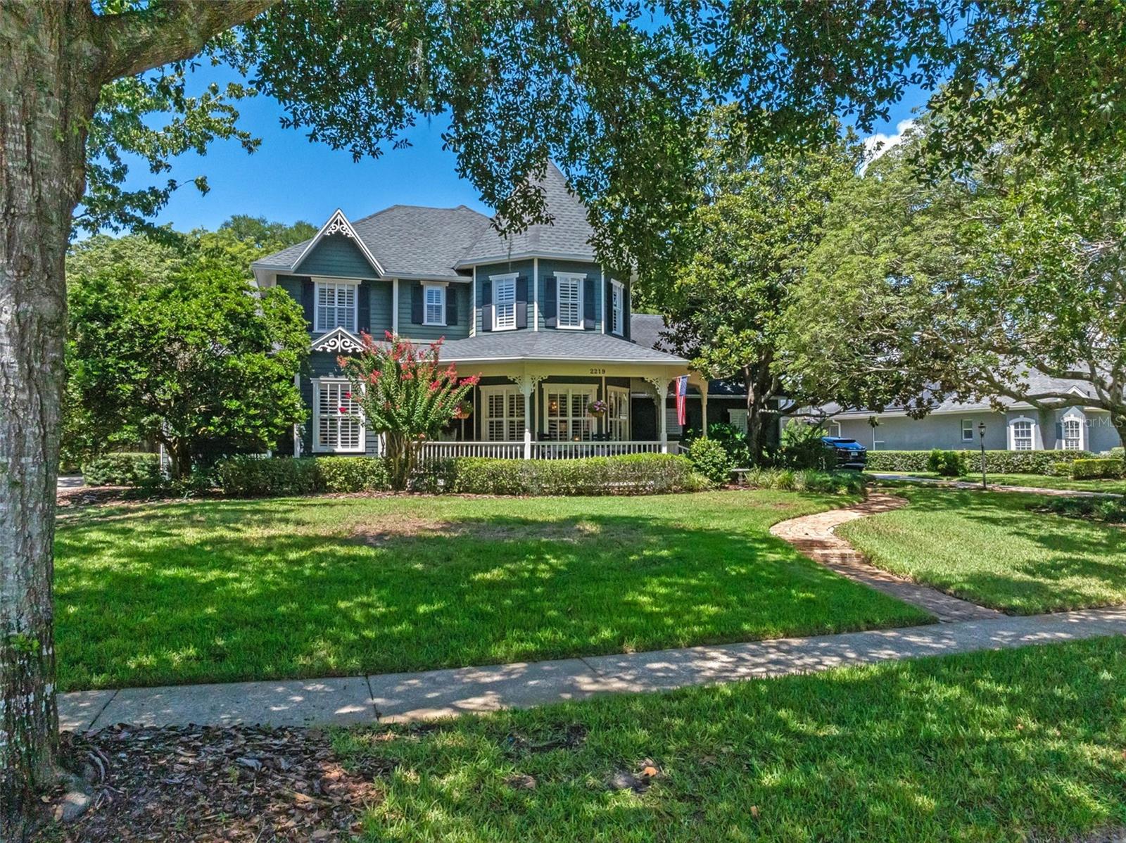 ESTATES AT WINDERMERE - Residential