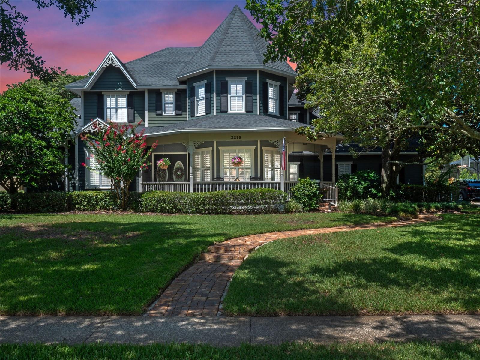ESTATES AT WINDERMERE - Residential