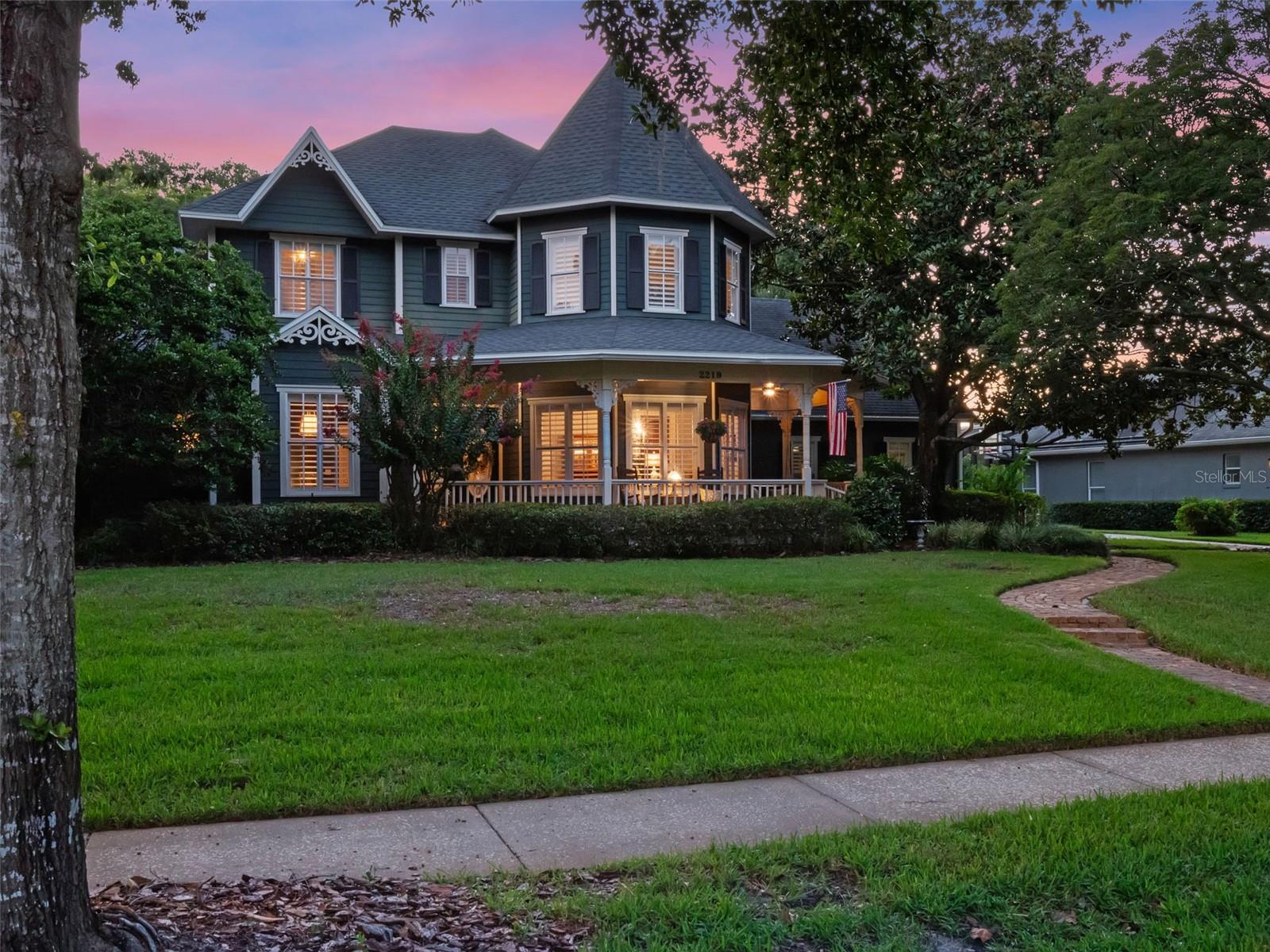 ESTATES AT WINDERMERE - Residential