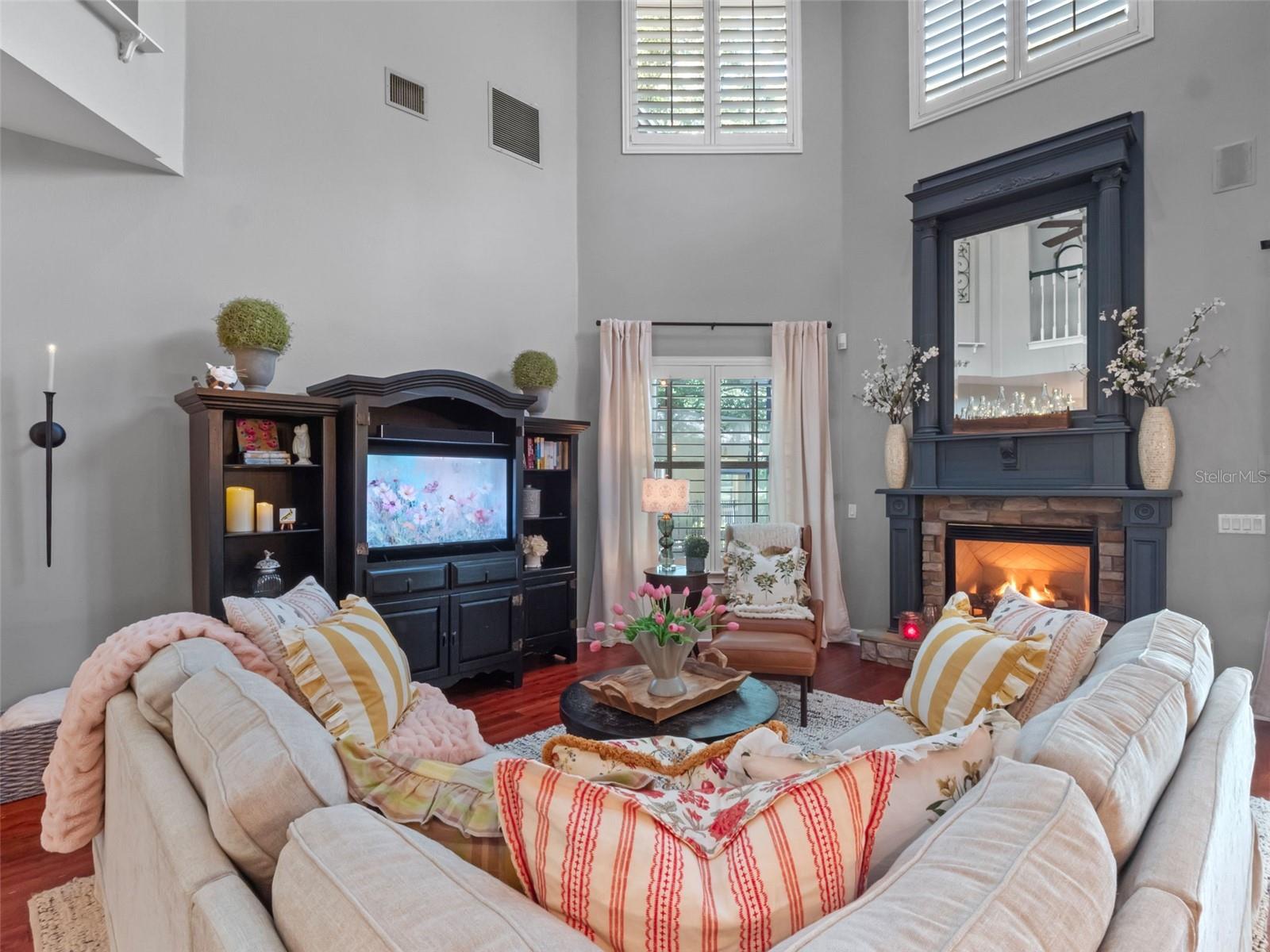 ESTATES AT WINDERMERE - Residential