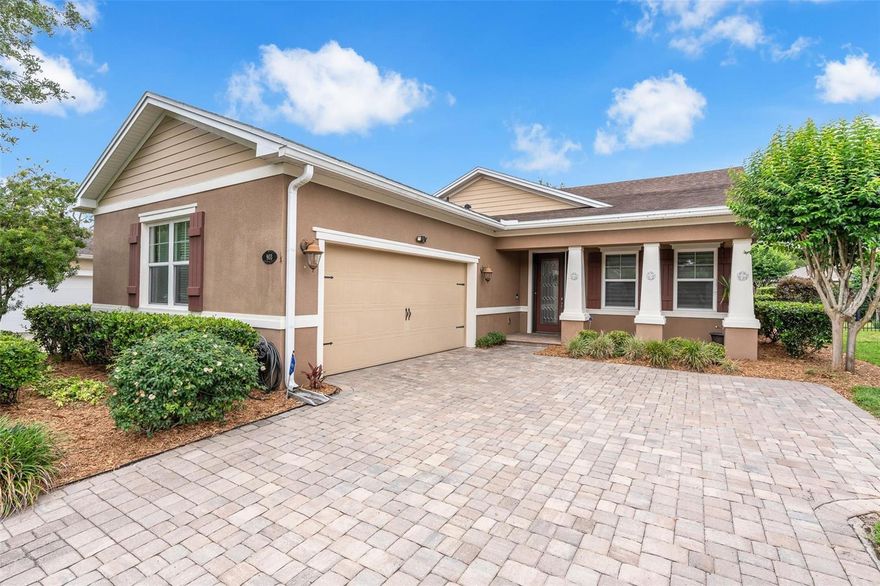 Welcome to life in Victoria Hills, where golf course views, timeless curb appeal, and everyday convenience come together in one of DeLand’s most sought-after communities. Situated on a beautifully fenced lot overlooking the course, 903 Victoria Hills offers 3 bedrooms, 3.5 bathrooms, a formal dining room, and a desirable side-facing driveway that enhances both functionality and curb appeal.
Inside, you’ll find spacious living areas designed for both entertaining and everyday living. The formal dining space creates the perfect setting for holiday gatherings, dinner parties, or family meals, while the thoughtfully designed floorplan offers privacy and flexibility for guests, multi-generational living, or working from home. Large windows invite natural light throughout the home and showcase peaceful golf course surroundings that create a relaxing backdrop year-round.
Whether you're an avid golfer looking to live just steps from the greens, a growing family seeking space in a welcoming community, or a snowbird searching for the ideal Florida retreat, this property checks every box. The fenced backyard provides room to relax, entertain, or let pets and kids play freely while enjoying the serene setting of Victoria Hills.
Located just minutes from charming downtown DeLand, residents enjoy easy access to shopping, dining, medical facilities, and entertainment, along with close proximity to I-4, making travel to Orlando, the beaches of New Smyrna Beach, and other Central Florida destinations incredibly convenient. This is more than just a home ... it’s a lifestyle opportunity in one of Central Florida’s premier golf communities.
