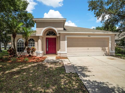 A home in VALRICO