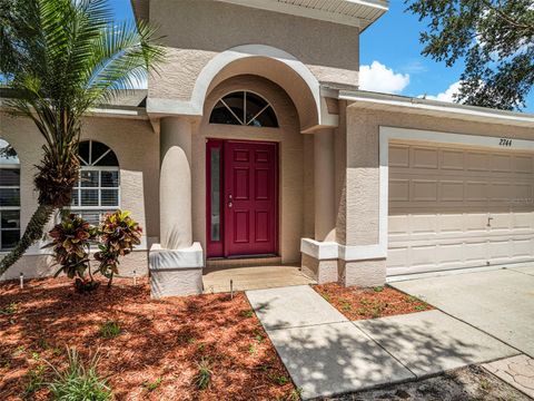 A home in VALRICO