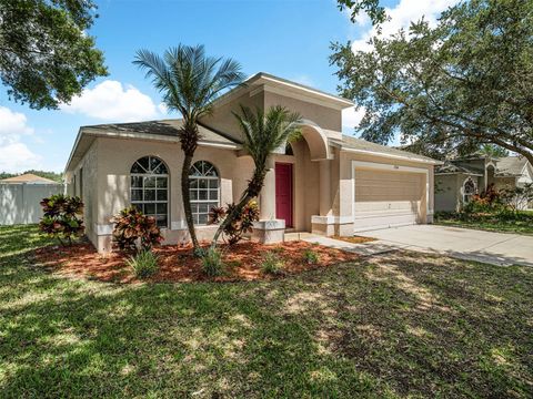 A home in VALRICO