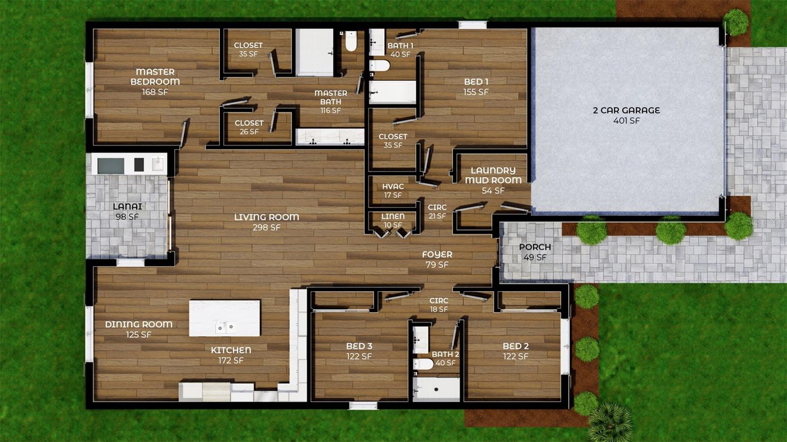LAUREL RIDGE 02 - Residential