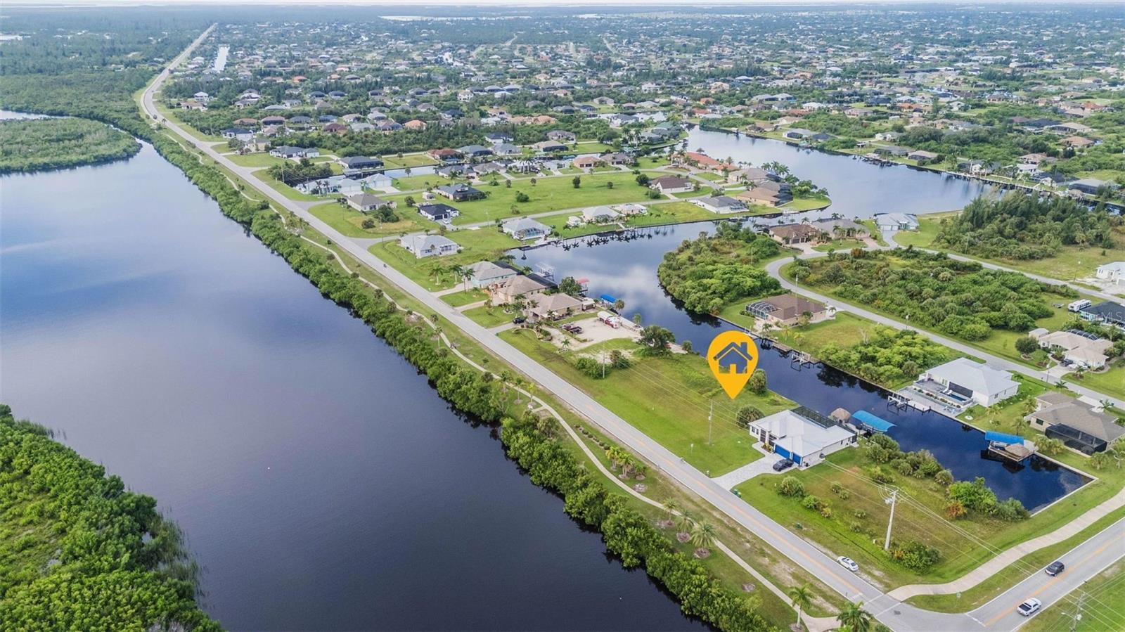 PORT CHARLOTTE SEC 093 - Land