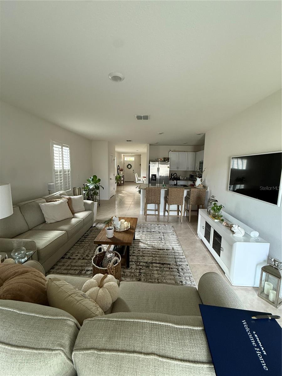 CADENCE/PARC HILL - Residential