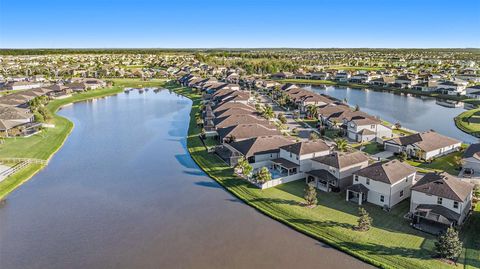 A home in WESLEY CHAPEL