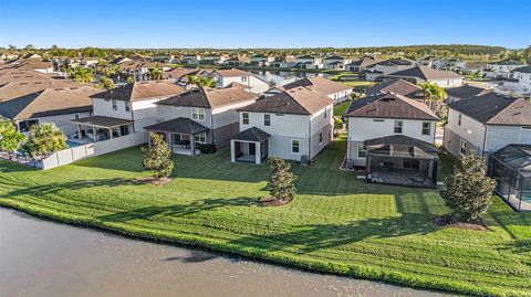 A home in WESLEY CHAPEL