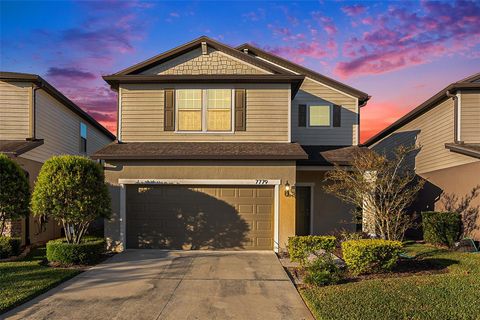 A home in WESLEY CHAPEL