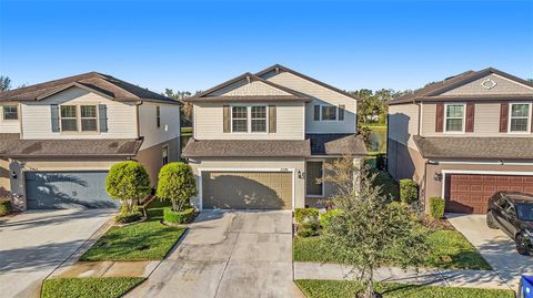 A home in WESLEY CHAPEL