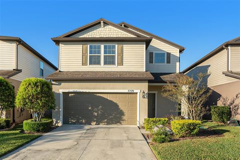 A home in WESLEY CHAPEL