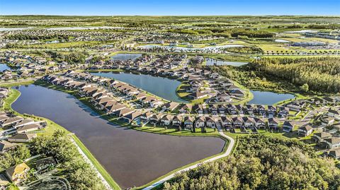 A home in WESLEY CHAPEL