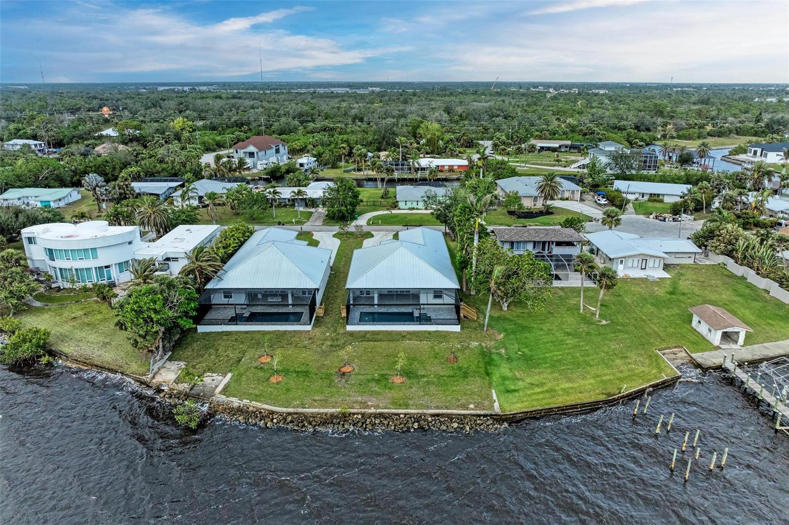 SUNCOAST HARBOR - Residential