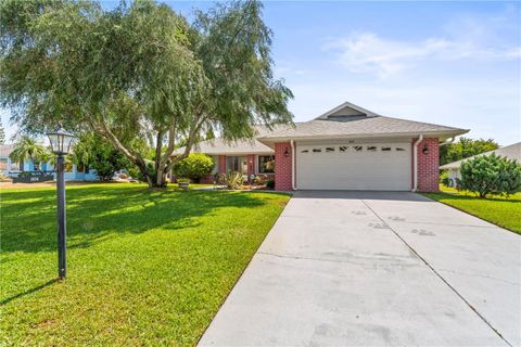 A home in SUN CITY CENTER