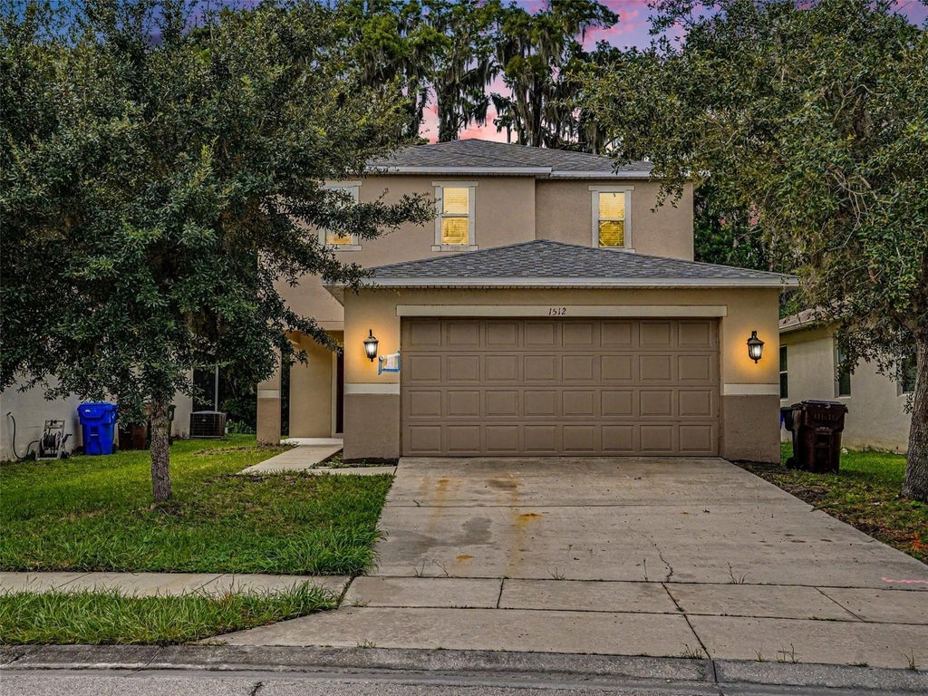 Photo of 1512 Nature Trail, Kissimmee, FL 34746 (MLS # O6439910)