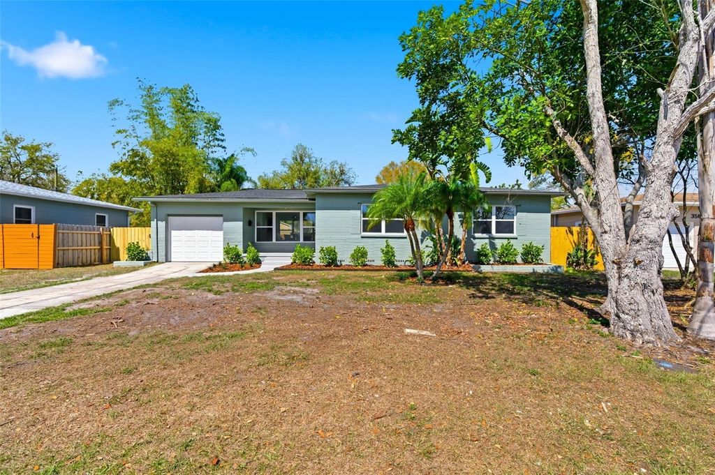 Photo of 3593 Benson Avenue N, St Petersburg, FL 33713 (MLS # TB8486490)