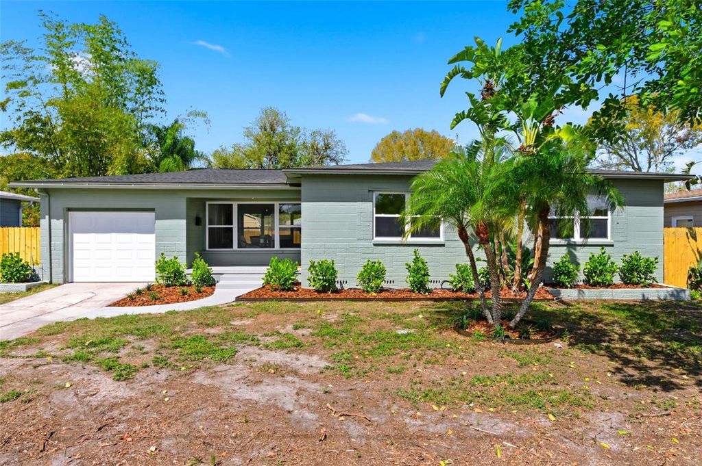 Photo of 3593 Benson Avenue N, St Petersburg, FL 33713 (MLS # TB8486490)