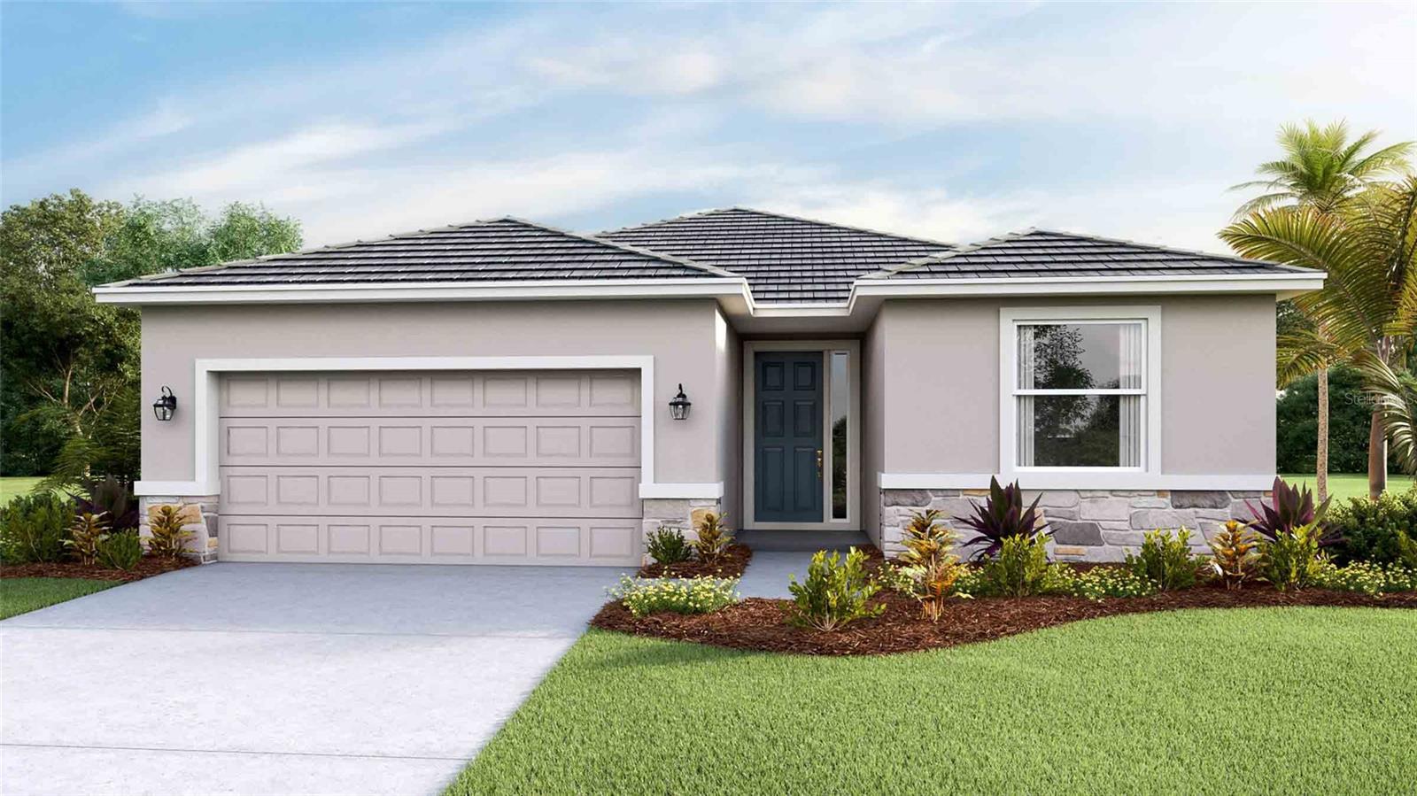 Under Construction. Receive up to $15,000 towards closing costs with our preferred lender NOW until June 22. Star Farms at Lakewood Ranch is D.R. Horton's premier destination located in the award-winning master-planned community of Lakewood Ranch. Set within Southwest Florida's natural beauty and close to many popular area attractions, this 700-acre gated neighborhood will consist of 1,500 single-family homes, townhomes, and paired villas, all designed to meet the needs of today’s modern family. Star Farms is debuting our new Express Modern Series homes, ornamented with chic, contemporary exteriors and complete with matching trendy interior finishes. All homes will include luxury vinyl plank flooring in the main living areas, quartz countertops throughout, stainless steel appliances, and much more! All of our homes feature all-concrete block construction on the first and second floors and D.R. Horton’s state-of-the-art Smart Home Automation system. The first phase of The Resort Club amenity center is NOW OPEN, including Trade Route Coffee Kitchen, Resort Style Pool, Fitness Center, Athletic Performance Center, and Pet Park. Future phases of The Resort Club will include a Poolside Bar & Grill, Outdoor Activities Area, The Event Center, and The Terrace Chef’s Patio. Future amenity centers, Junction Place & Cabana Corner, will include a Baseball Field, Tennis, Pickleball & Basketball Courts, Golf Cart Parking, Playground, Clubhouse, Resort Pools & Splash Pad, Poolside Cabanas, Sand Volleyball, Poolside Grilling, Pet Park and more. Let America’s #1 Builder help you attain your piece of The Ranch at Star Farms at Lakewood Ranch.
