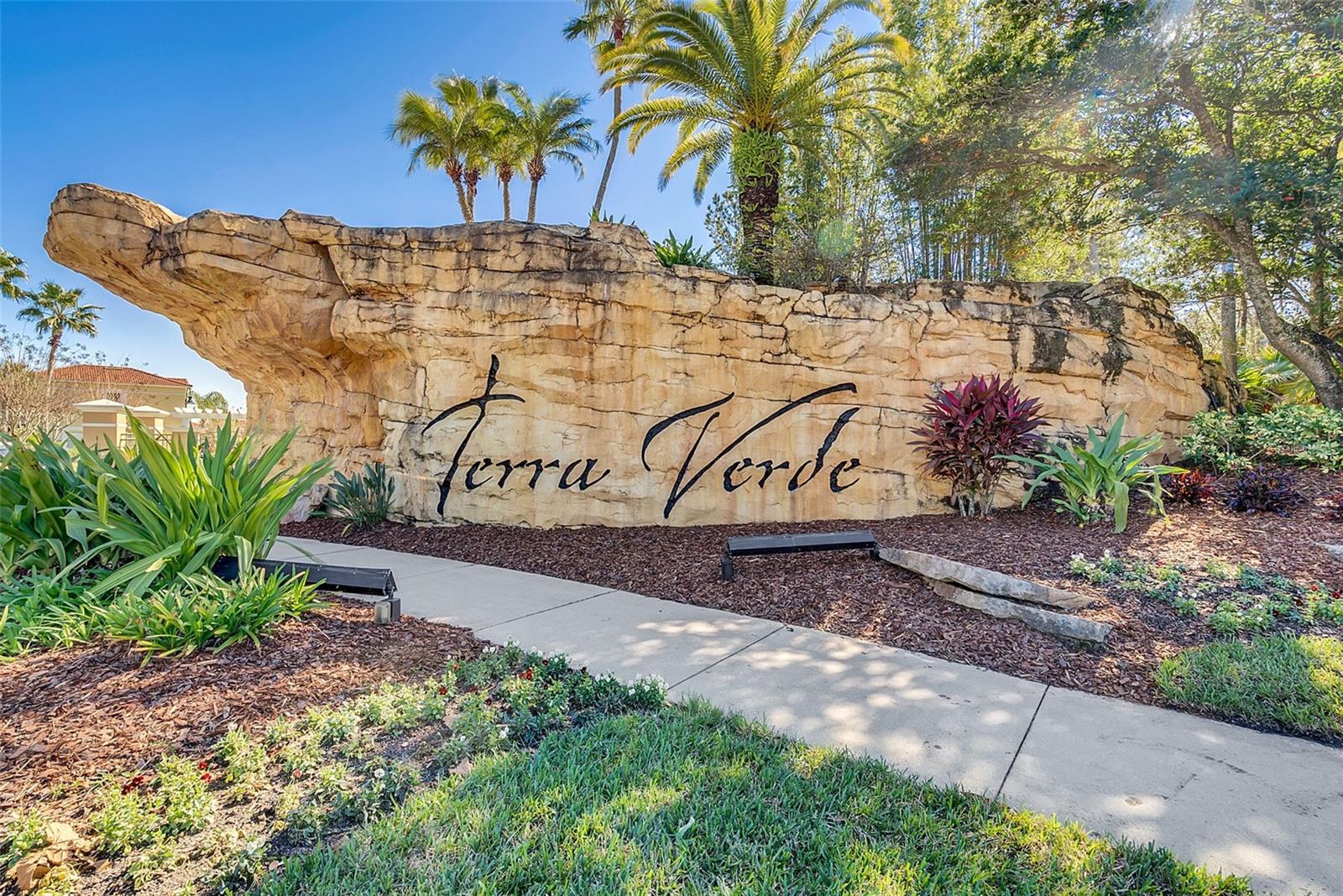 TERRA VERDE - Residential