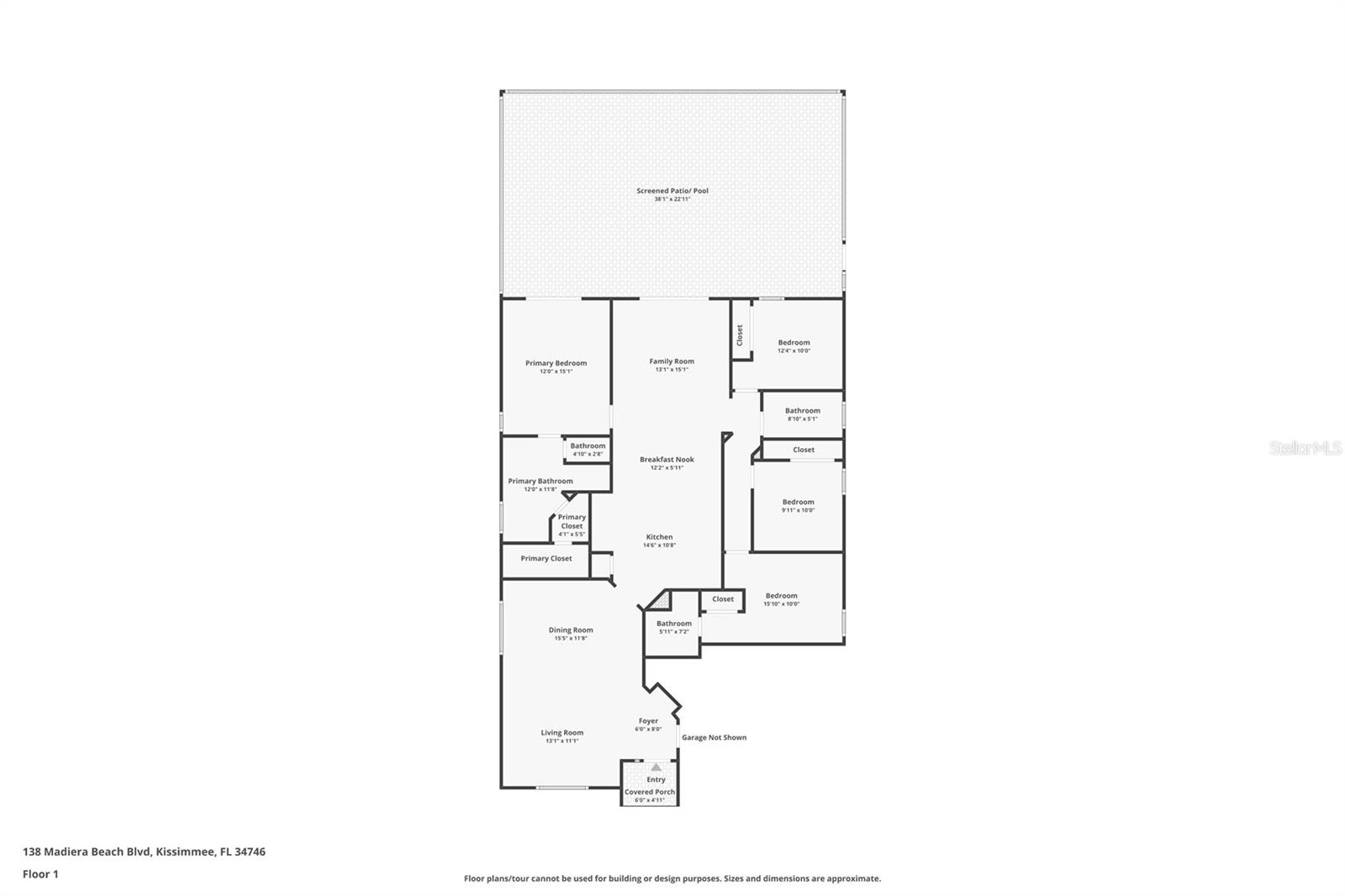 TERRA VERDE - Residential