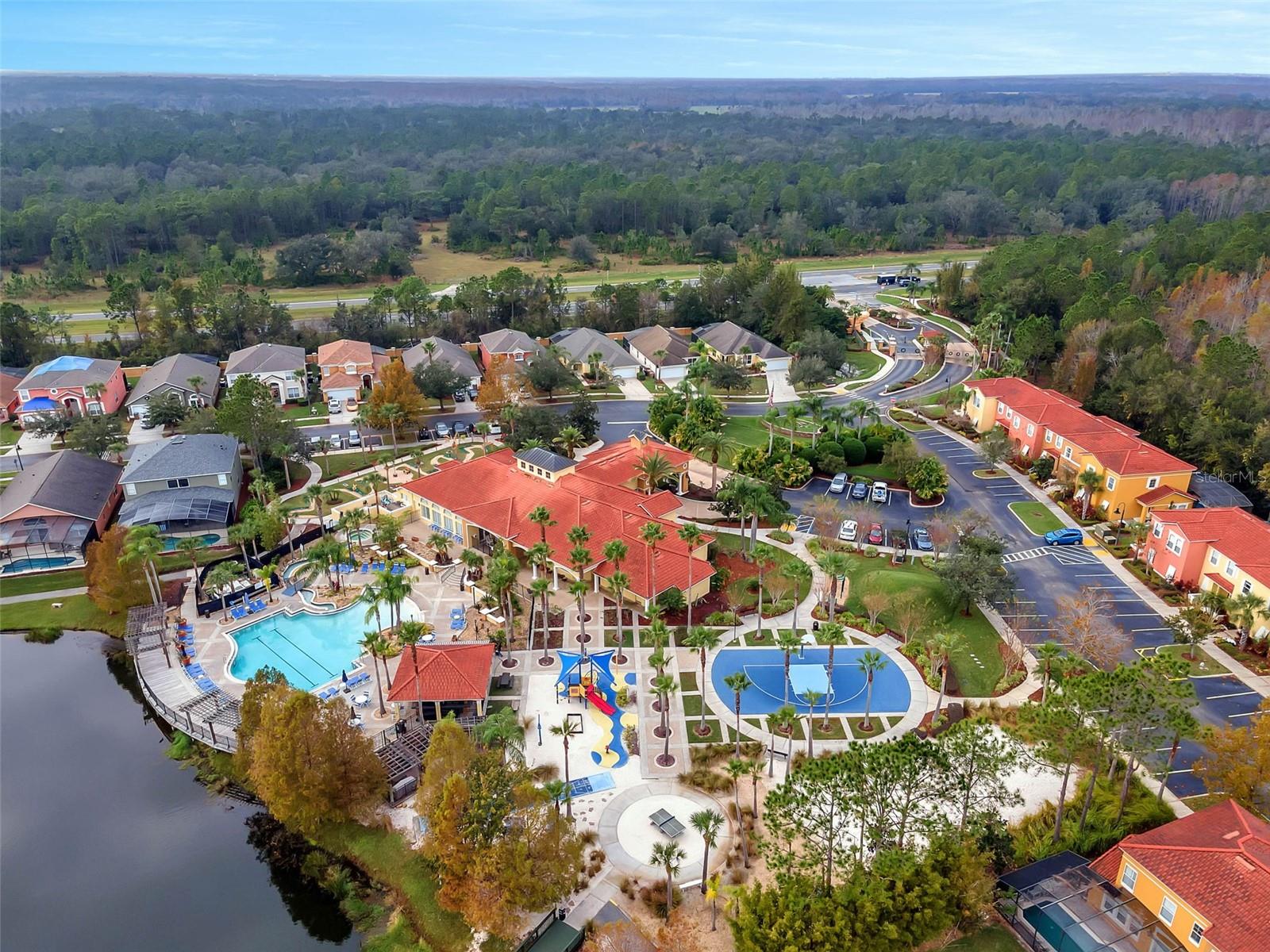 TERRA VERDE - Residential