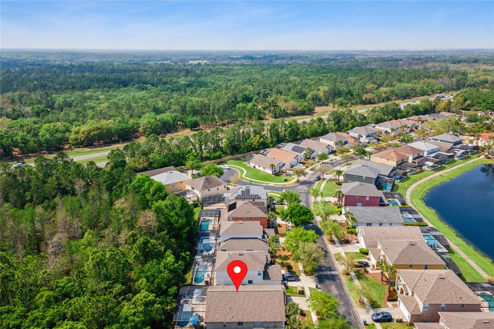 TERRA VERDE - Residential